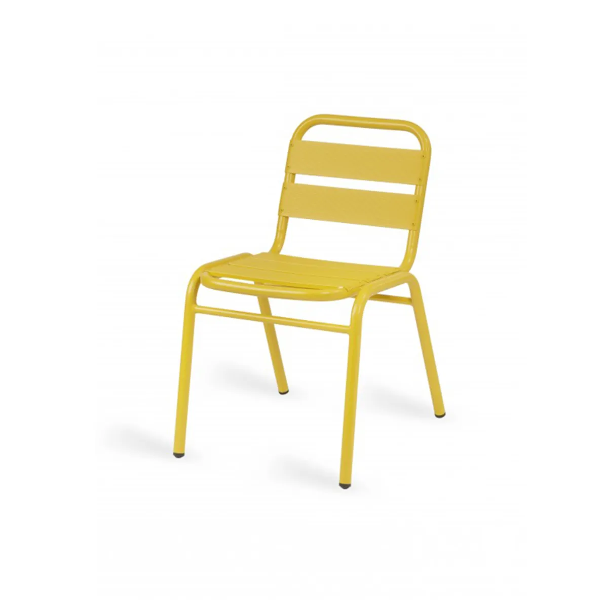 Manhattan Side Chair Yellow